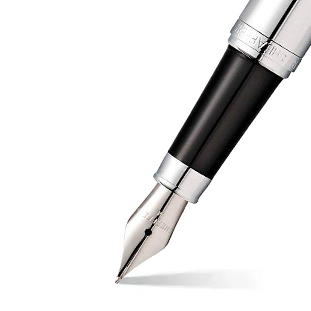 Sheaffer VFM nalivpero sjajni hrom - Slika 2