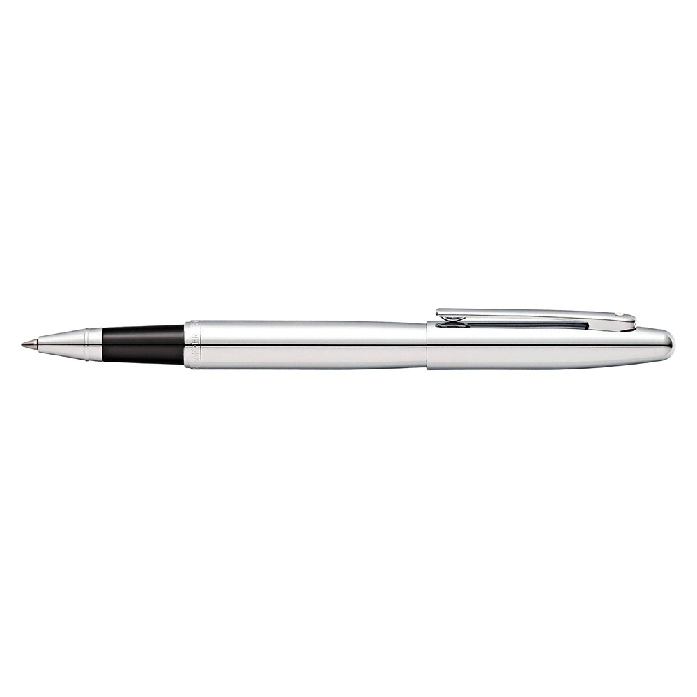 Sheaffer VFM roler olovka sjajni hrom - Slika 4