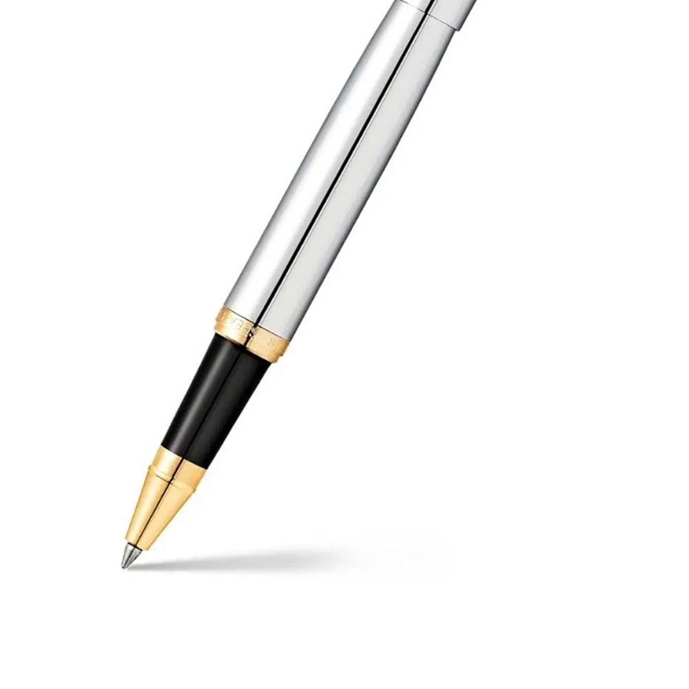Sheaffer VFM roler olovka sjajni hrom GT - Slika 2