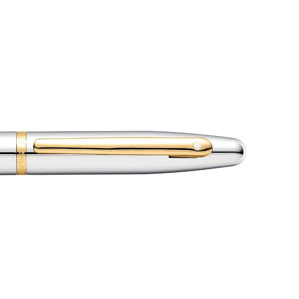 Sheaffer VFM roler olovka sjajni hrom GT - Slika 3