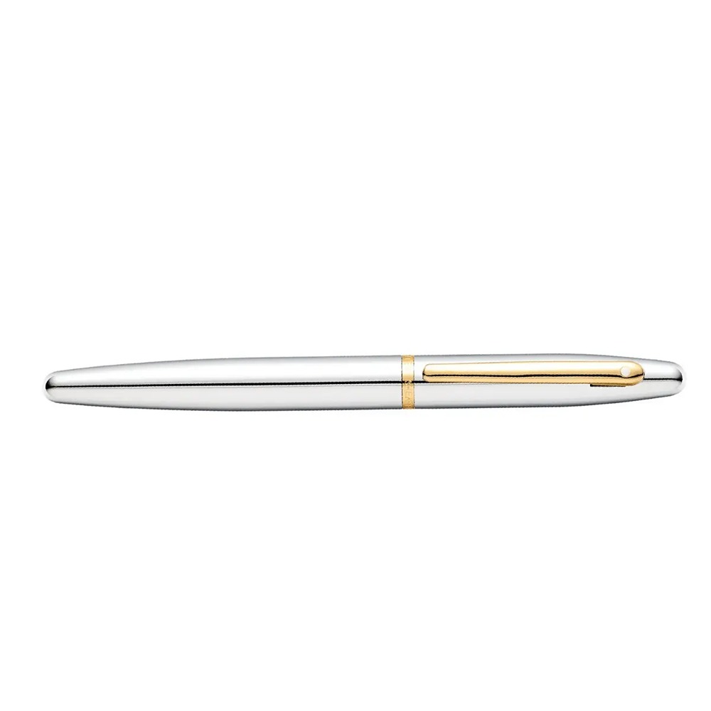 Sheaffer VFM roler olovka sjajni hrom GT - Slika 4