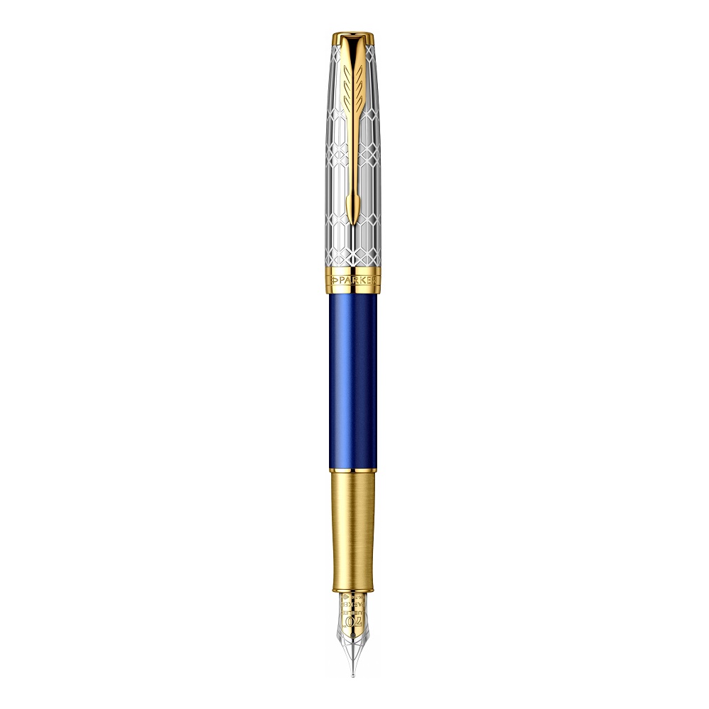 Nalivpero Parker Royal Sonet QUEEN ELISABETH GT