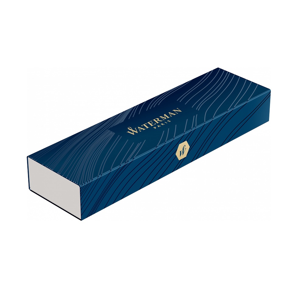 Hemijska olovka WATERMAN Allure Blue CT - Slika 6