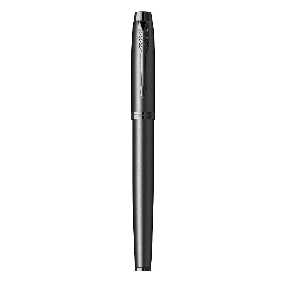 Nalivpero PARKER Royal IM Achromatic Black - Slika 2