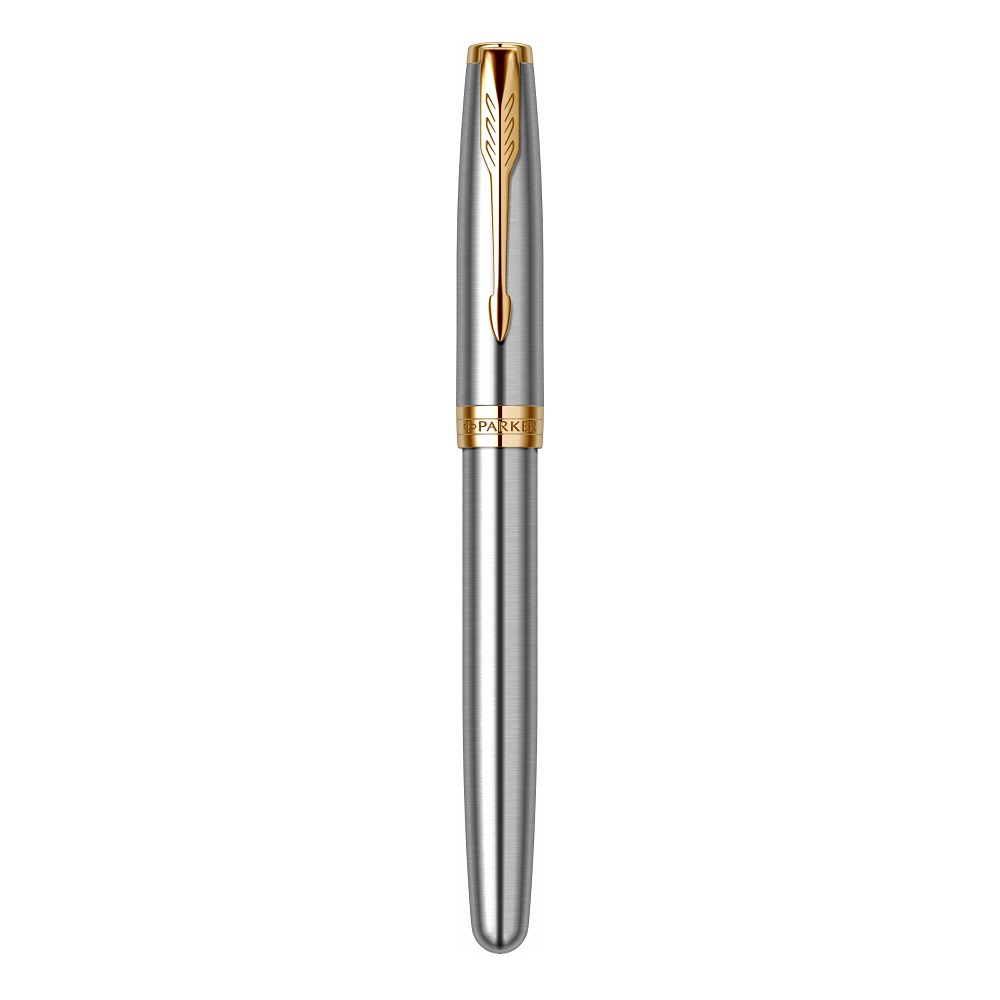 Roler olovka Parker Royal Sonet Stainless Steel GT - Slika 2