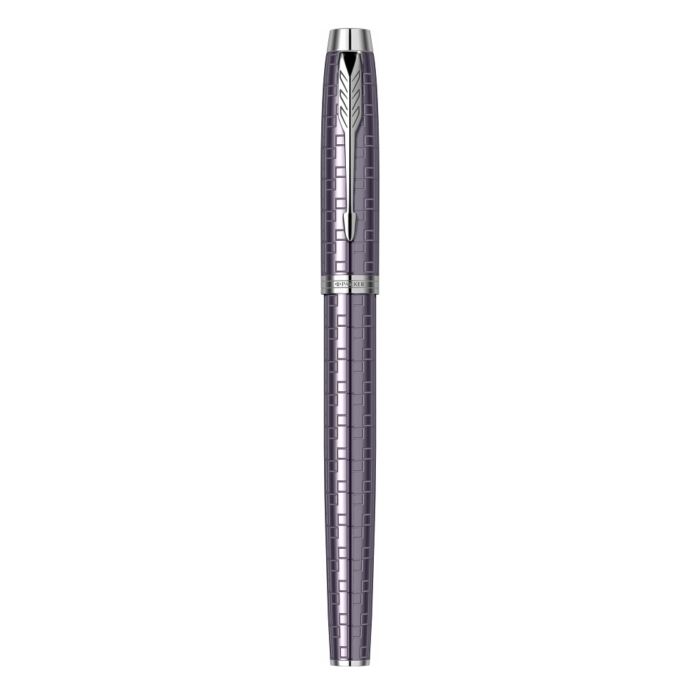 Nalivpero PARKER Royal IM Premium Dark Violet CT M - Slika 2