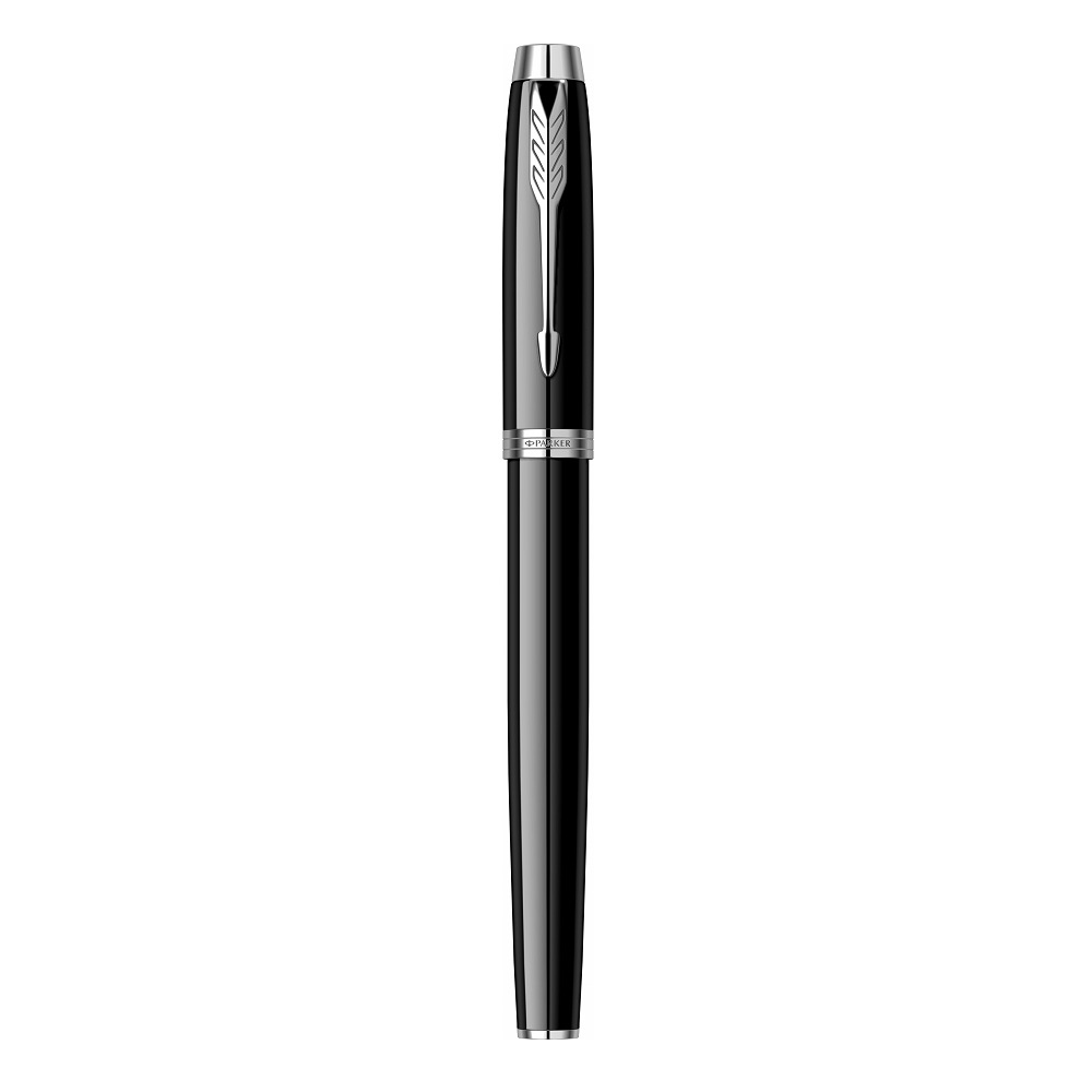 Roler olovka PARKER Royal IM Black Lacquer CT - Slika 2