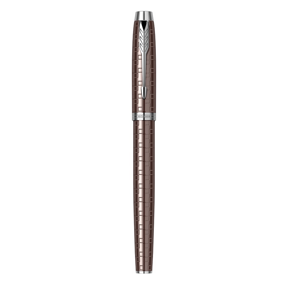 Nalivpero PARKER Royal IM Premium Brown CT F - Slika 2