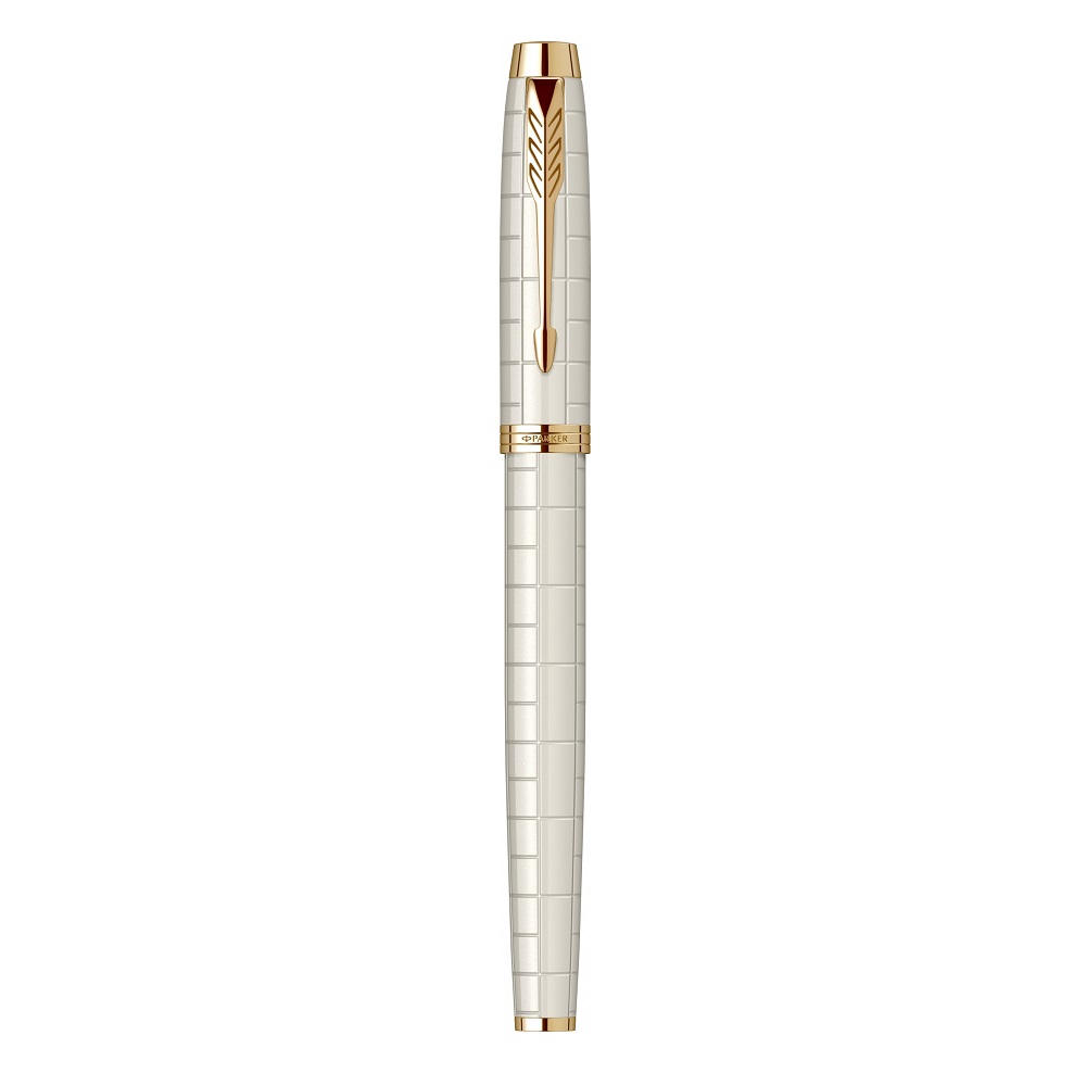 Roler olovka PARKER Royal IM Premium Pearl GT - Slika 2
