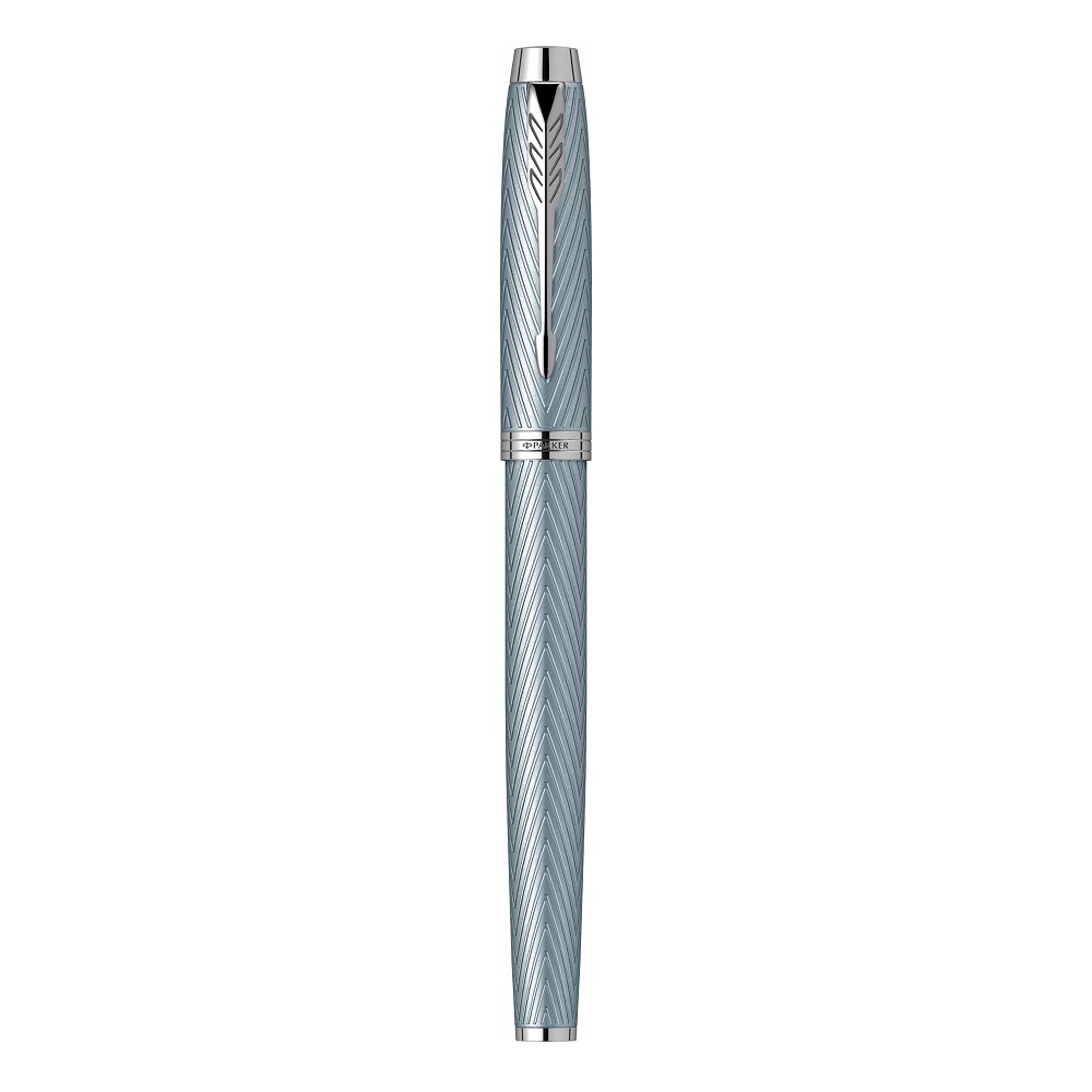 Roler olovka PARKER Royal IM Premium Blue CT - Slika 2
