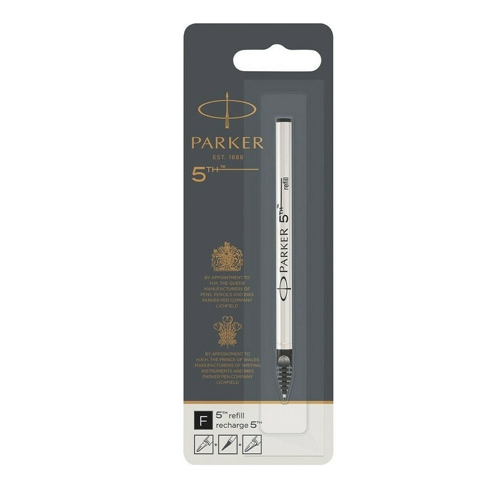 Refil za 5th generation Parker Royal Quink Black F - Slika 2