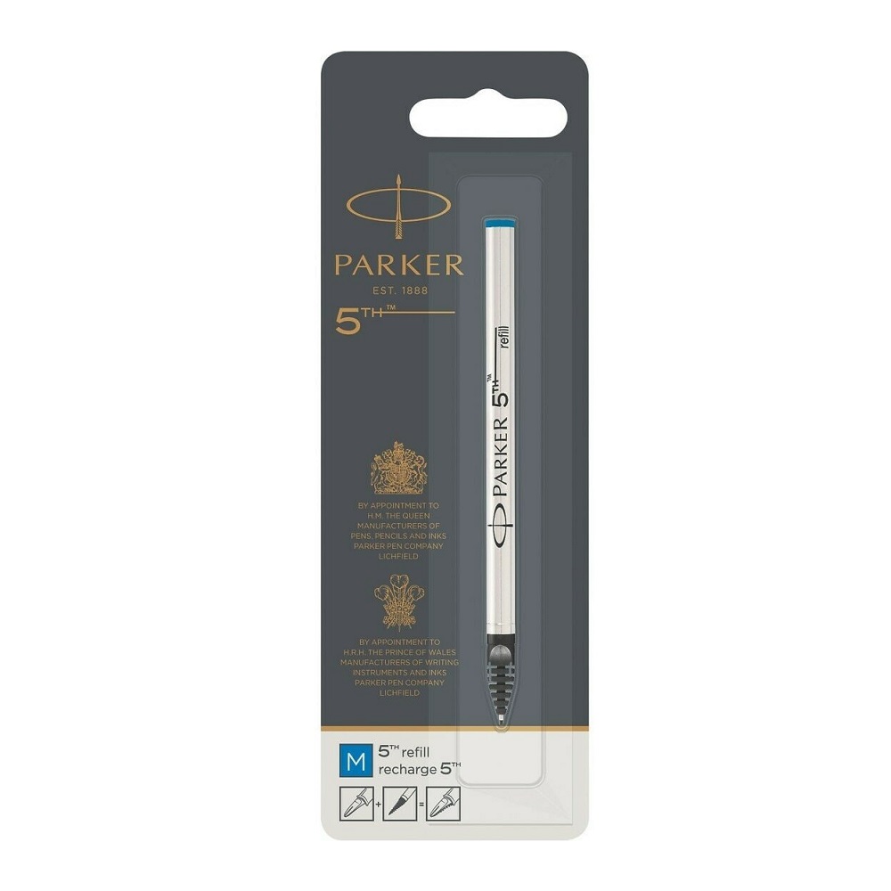 Refil za 5th generation Parker Royal Quink Blue F - Slika 2