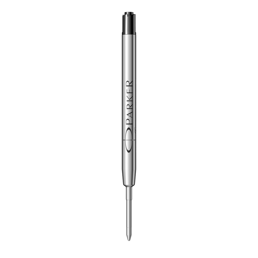 Refil za hemijsku olovku Parker Royal Quink Black F