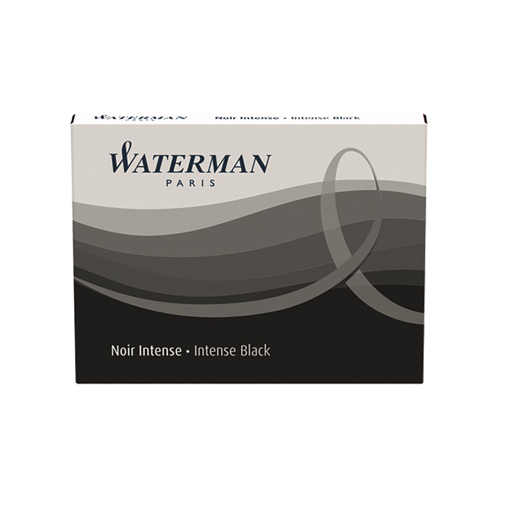 Patrone za nalivpero Waterman Black