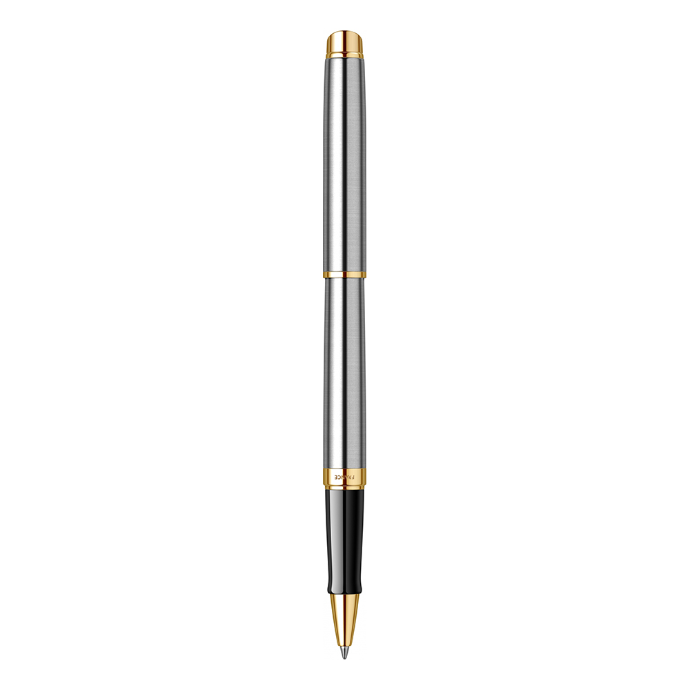 Roler olovka WATERMAN Hemisphere Silver GT - Slika 4