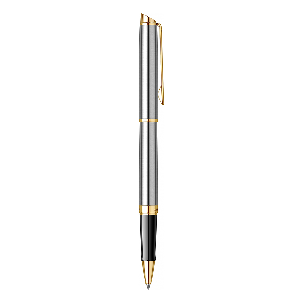 Roler olovka WATERMAN Hemisphere Silver GT - Slika 5