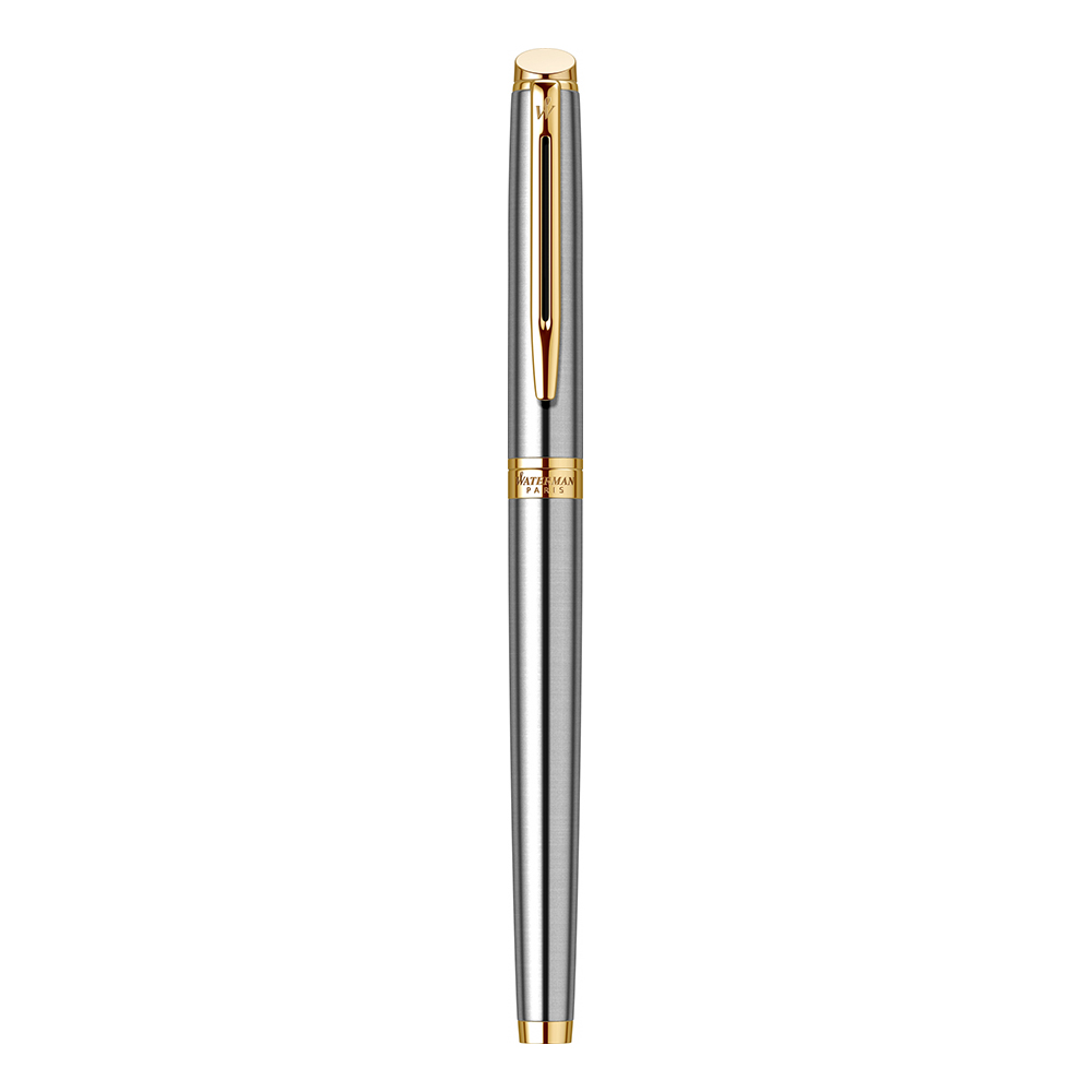 Roler olovka WATERMAN Hemisphere Silver GT - Slika 2