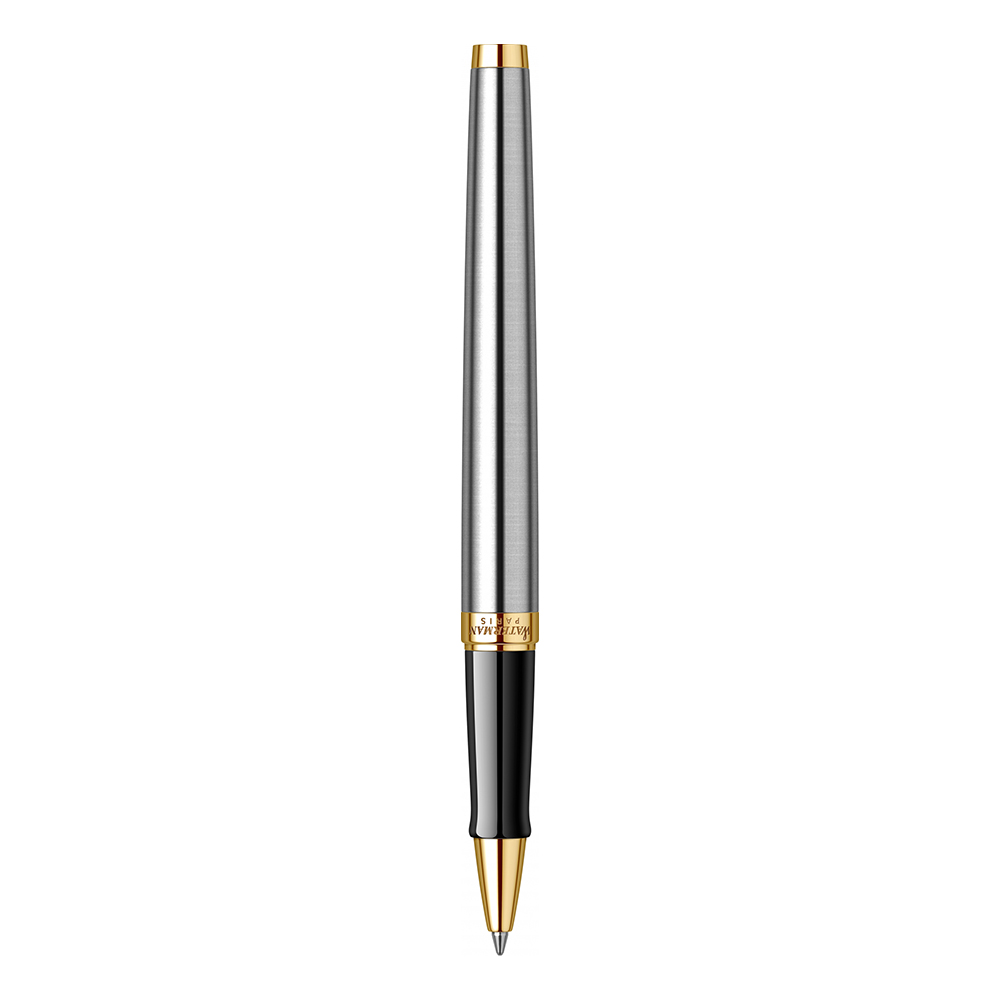 Roler olovka WATERMAN Hemisphere Silver GT - Slika 6