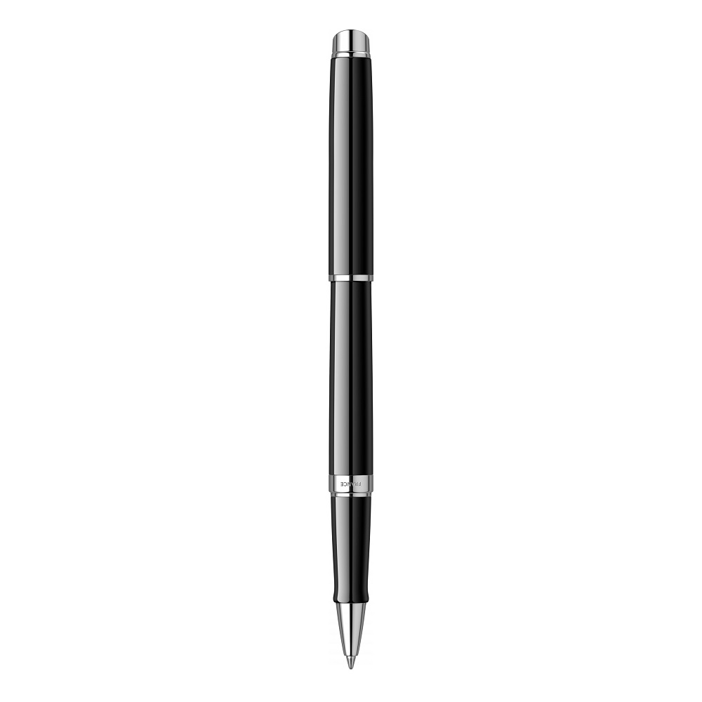 Roler olovka WATERMAN Hemisphere Black CT - Slika 3