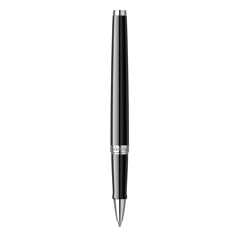 Roler olovka WATERMAN Hemisphere Black CT - Slika 6