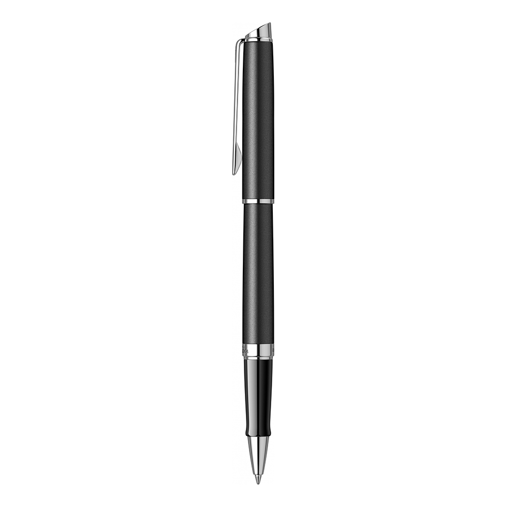 Roler olovka WATERMAN Hemisphere Black Mat CT - Slika 3