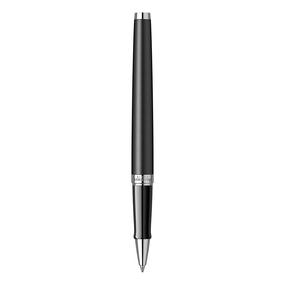 Roler olovka WATERMAN Hemisphere Black Mat CT - Slika 6