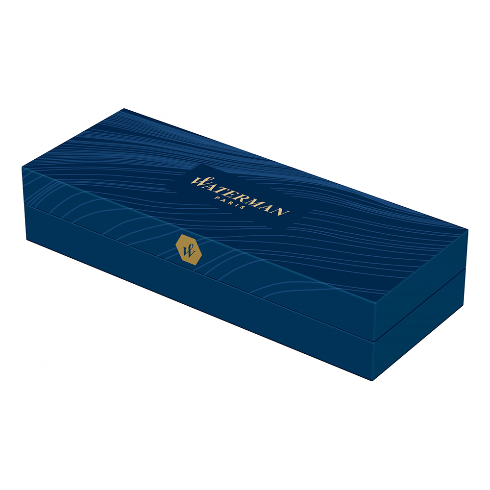 Nalivpero WATERMAN Hemisphere DeLux Black GT - Slika 6