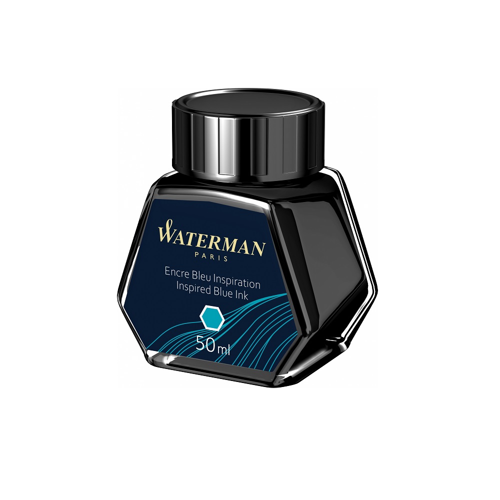 Mastilo za nalivpero Waterman Blue Inspired - Slika 2