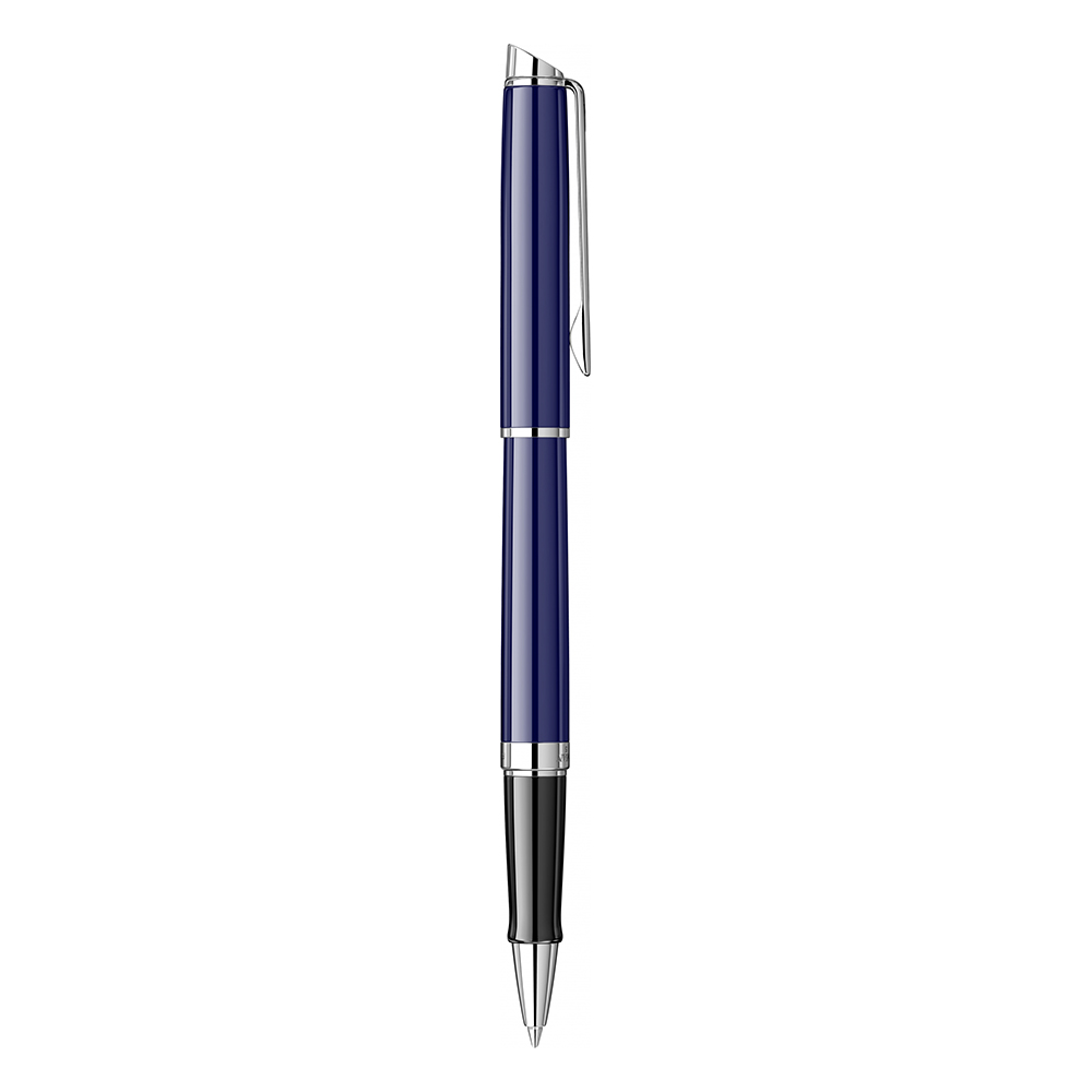Roler olovka WATERMAN Hemisphere Blue CT - Slika 5
