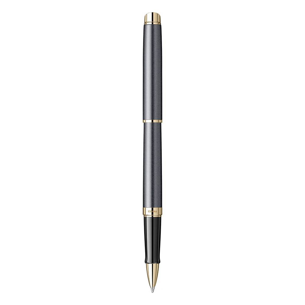 Roler olovka WATERMAN Hemisphere Lava Grey GT - Slika 4