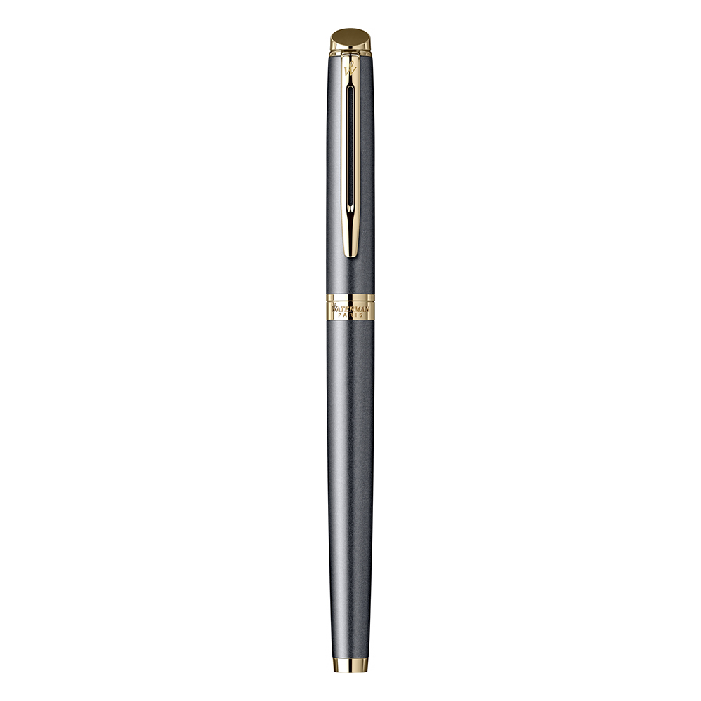 Roler olovka WATERMAN Hemisphere Lava Grey GT - Slika 2