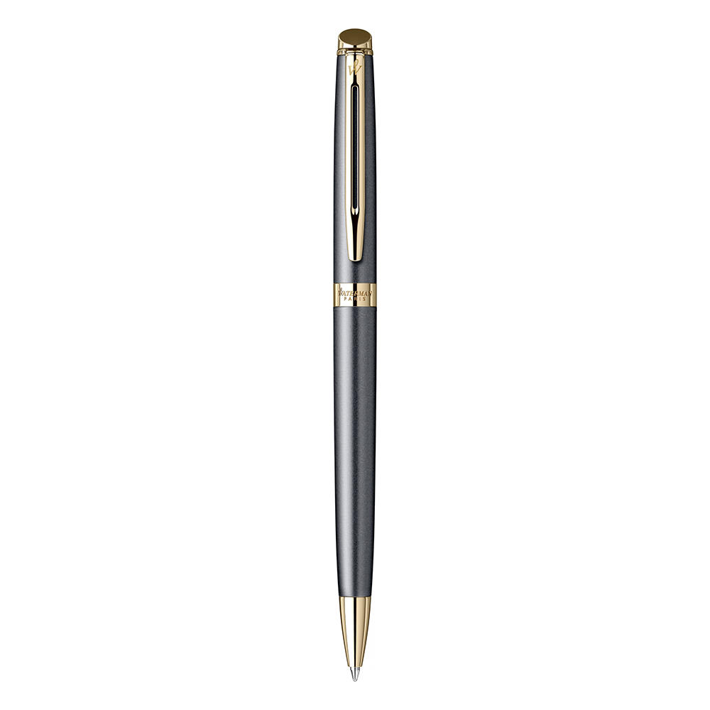 WATERMAN olovke poklon set - Hemijska olovka + etui - HEMISPHERE LAVA - Slika 3