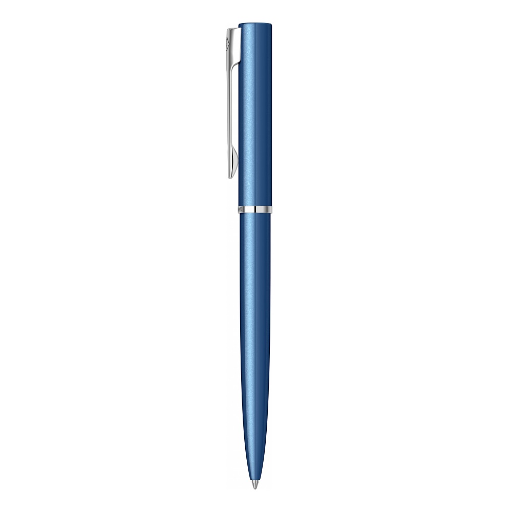 Hemijska olovka WATERMAN Allure Blue CT - Slika 2