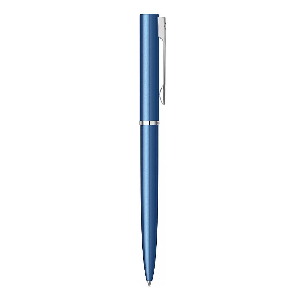 Hemijska olovka WATERMAN Allure Blue CT - Slika 4