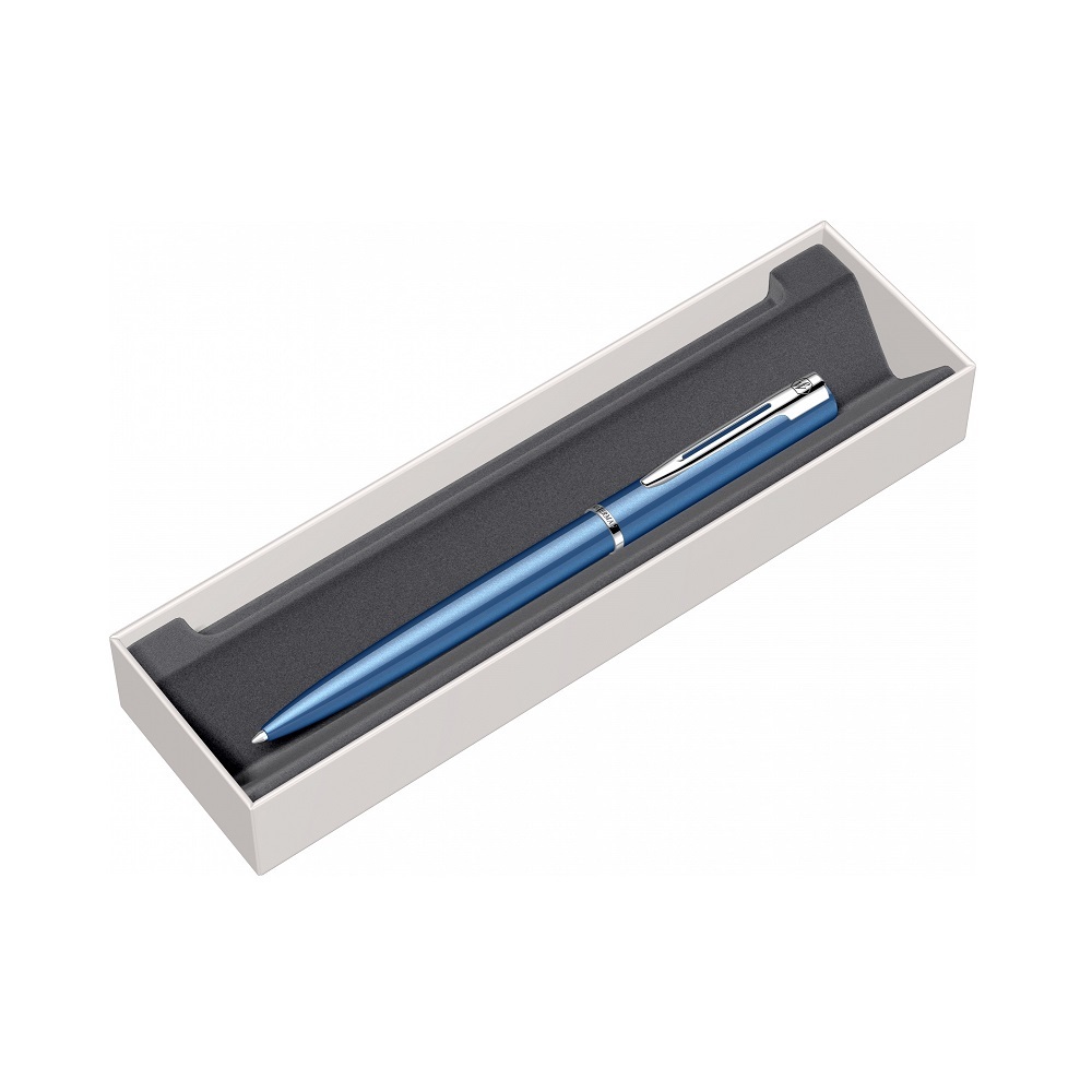 Hemijska olovka WATERMAN Allure Blue CT - Slika 5