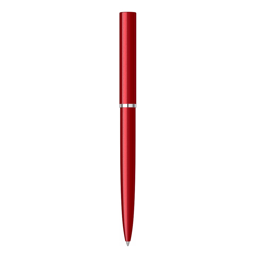 Hemijska olovka WATERMAN Allure Red CT - Slika 3