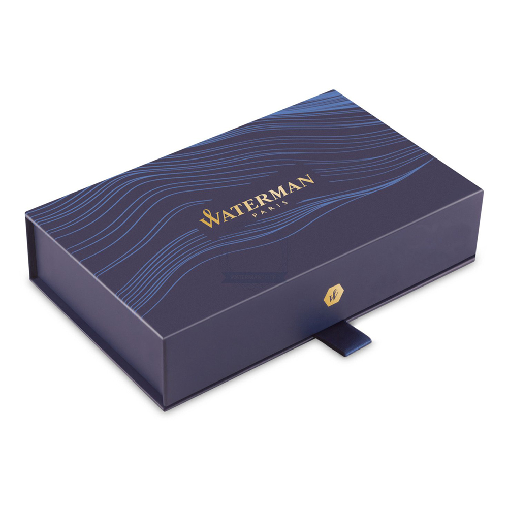 WATERMAN olovke poklon set - Hemijska olovka + etui - HEMISPHERE LAVA - Slika 2