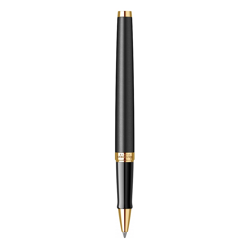 Roler olovka WATERMAN Hemisphere Black Mat GT - Slika 6