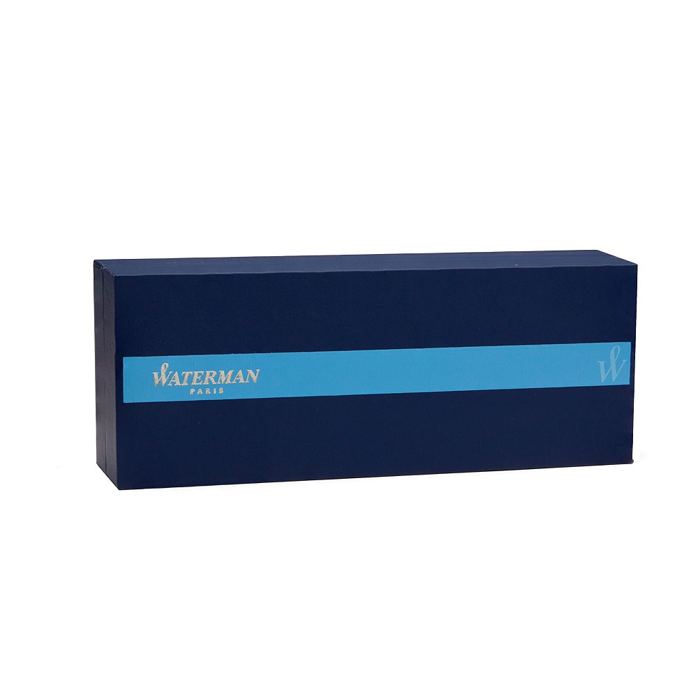 Roler olovka WATERMAN Hemisphere Black GT - Slika 9