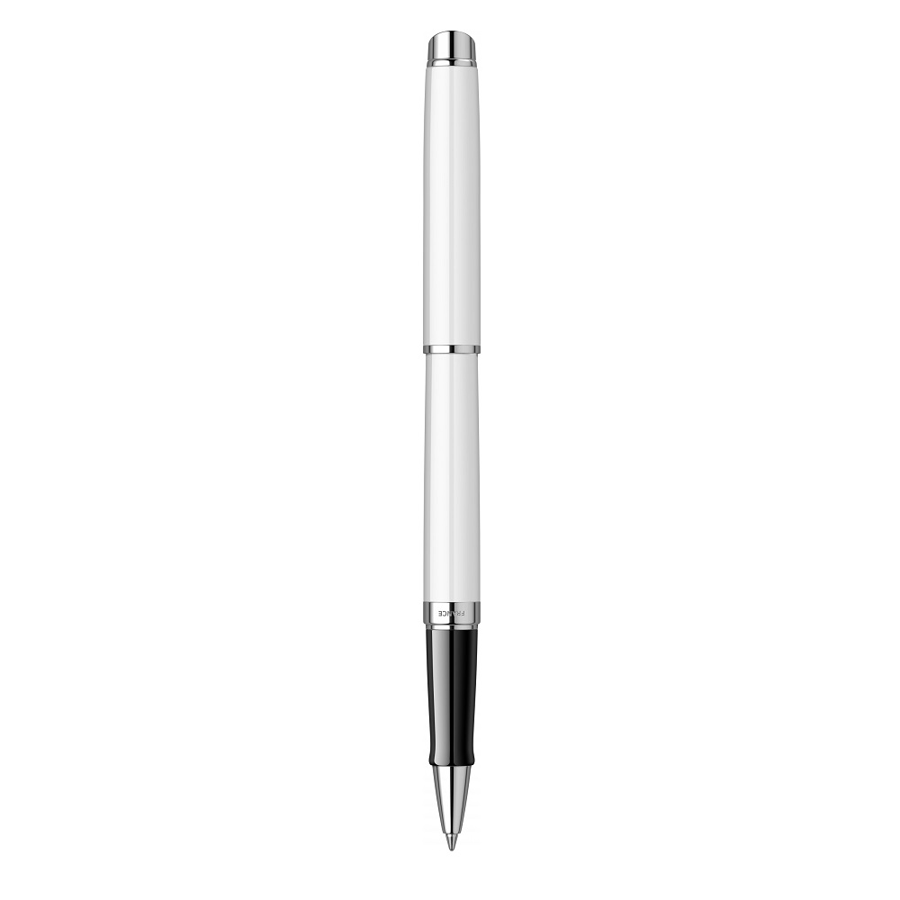 Roler olovka WATERMAN Hemisphere White CT - Slika 3
