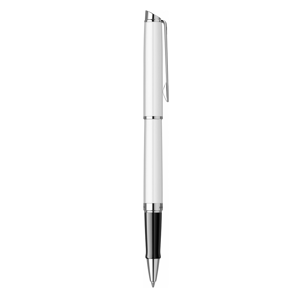 Roler olovka WATERMAN Hemisphere White CT - Slika 4