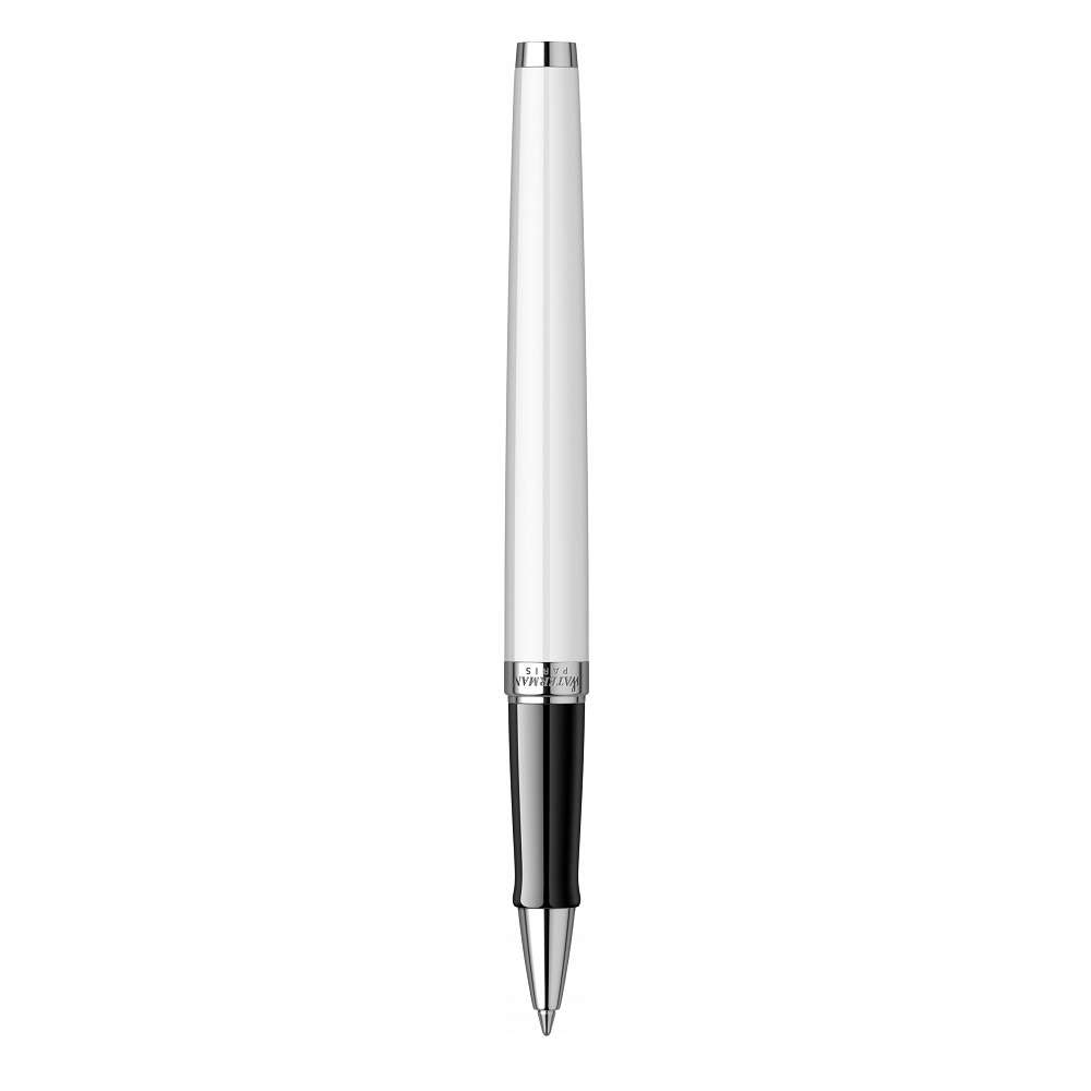 Roler olovka WATERMAN Hemisphere White CT - Slika 6