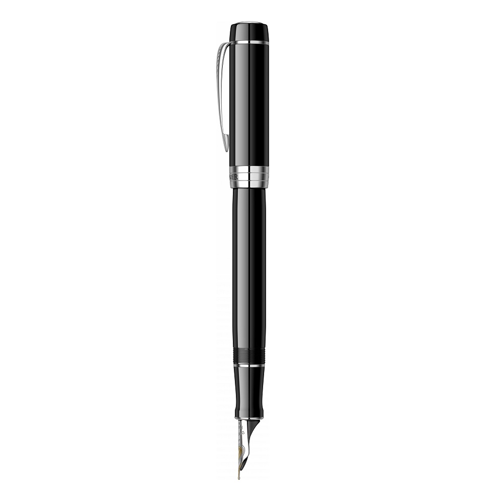 Nalivpero Parker Royal Duofold Classic Black CT M - Slika 11