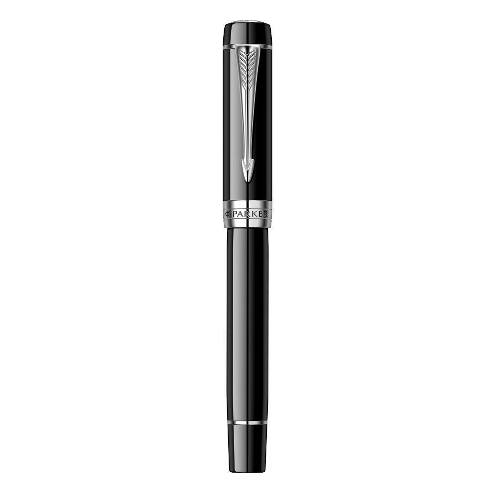 Nalivpero Parker Royal Duofold Classic Black CT M - Slika 10