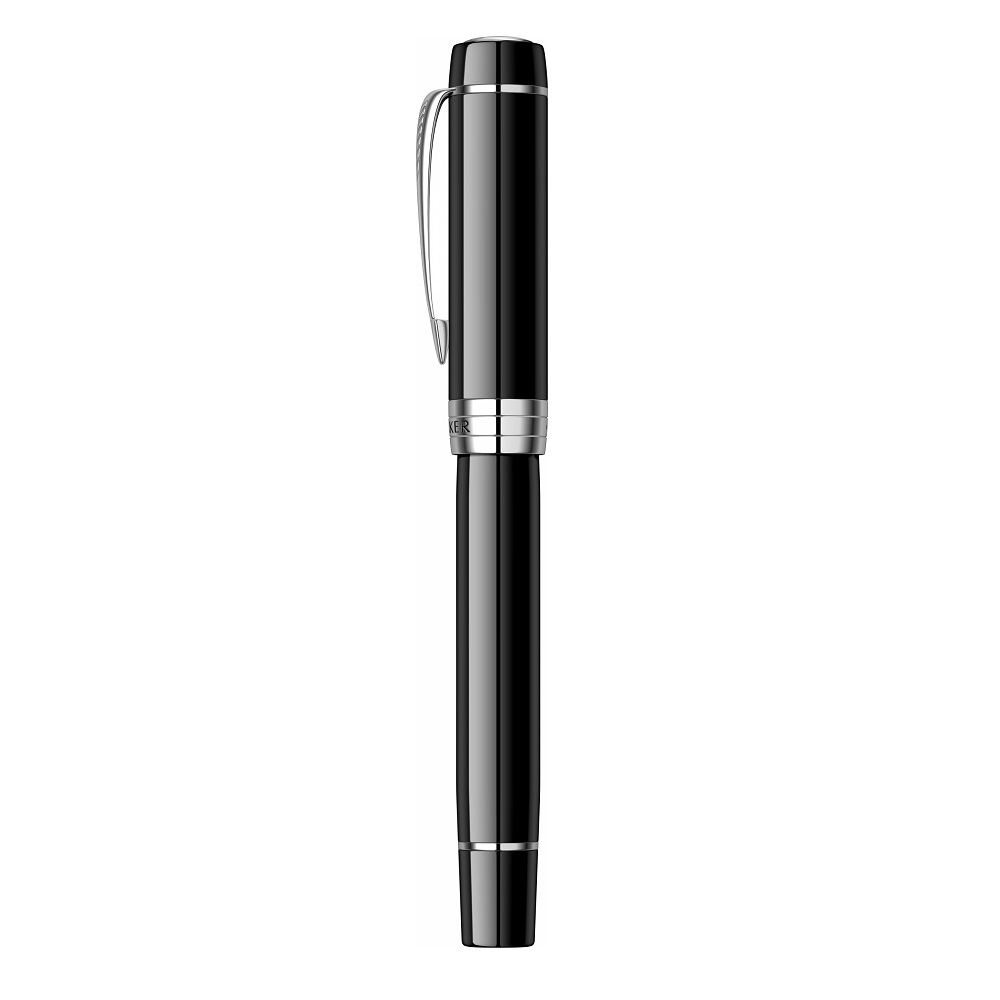 Nalivpero Parker Royal Duofold Classic Black CT M - Slika 12