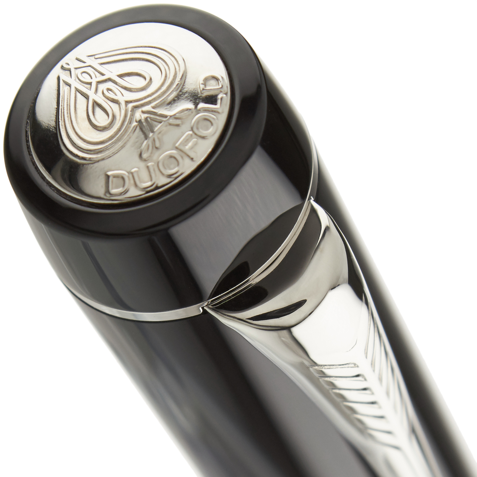 Nalivpero Parker Royal Duofold Classic Black CT M - Slika 15