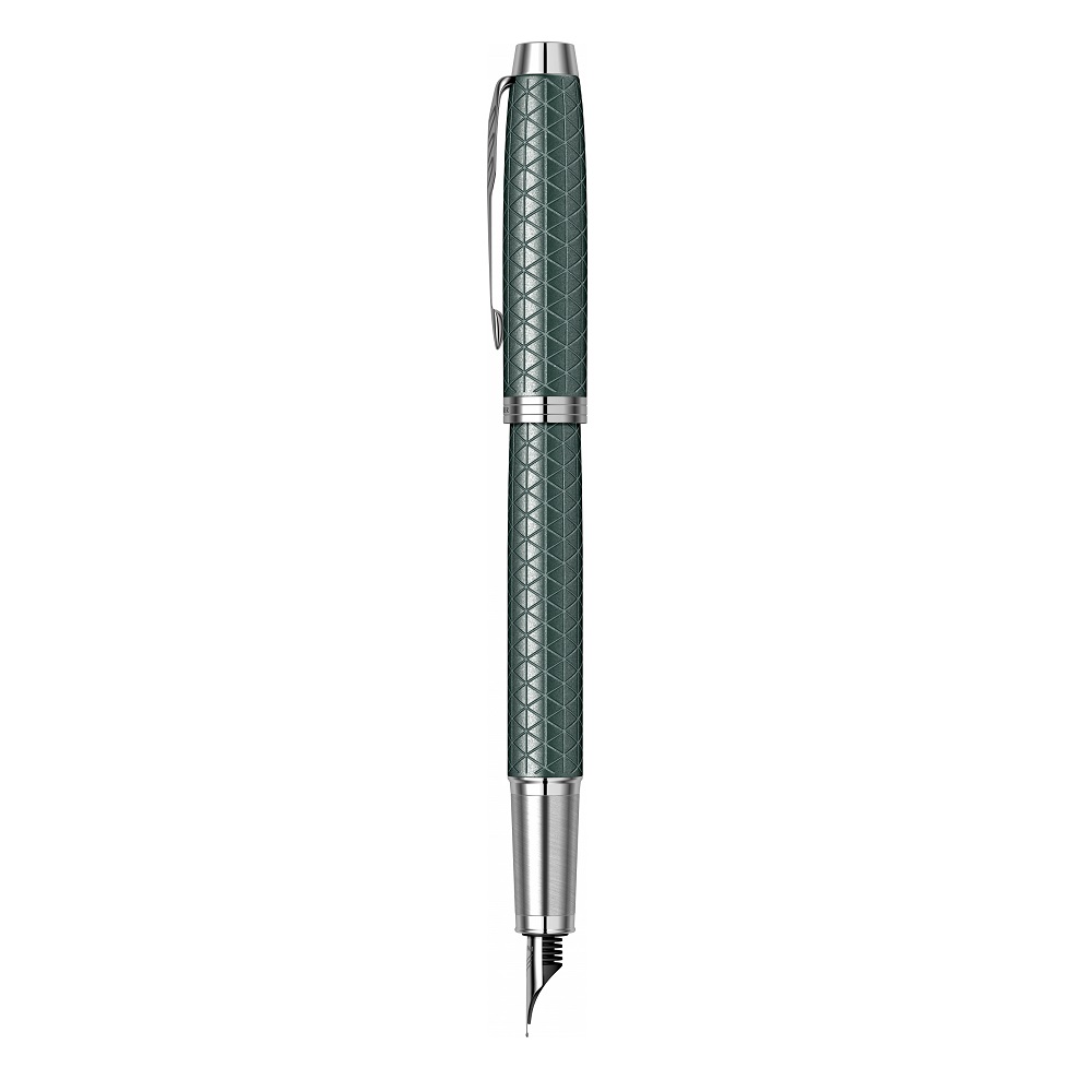 Nalivpero PARKER Royal IM Premium Dark Green CT M - Slika 3