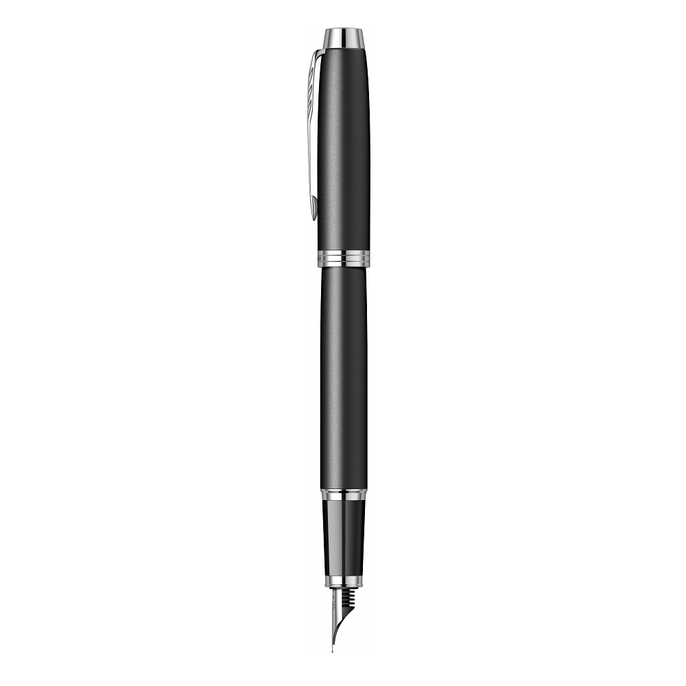 Nalivpero PARKER Royal IM Black Mat CT M - Slika 3