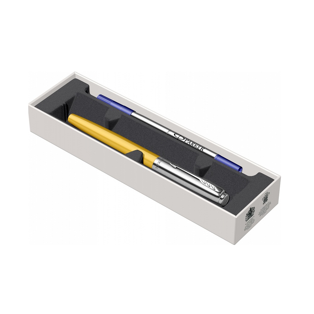 Roler olovka PARKER Original JOTTER Yellow CT - Slika 7